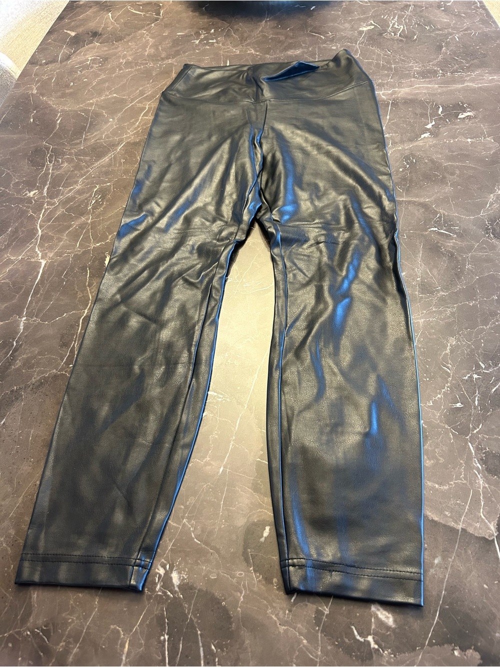 White House Black Market
Faux Leather Black Leggings